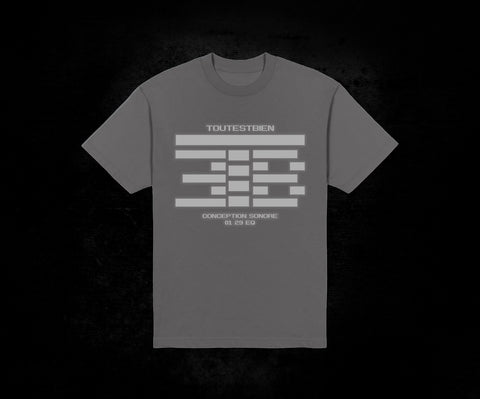 CONCEPTION SONORE TEE